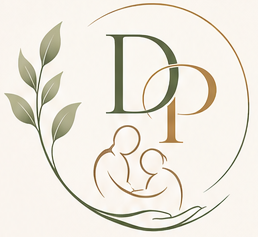 Logo Daniela Pallos Nutricionista